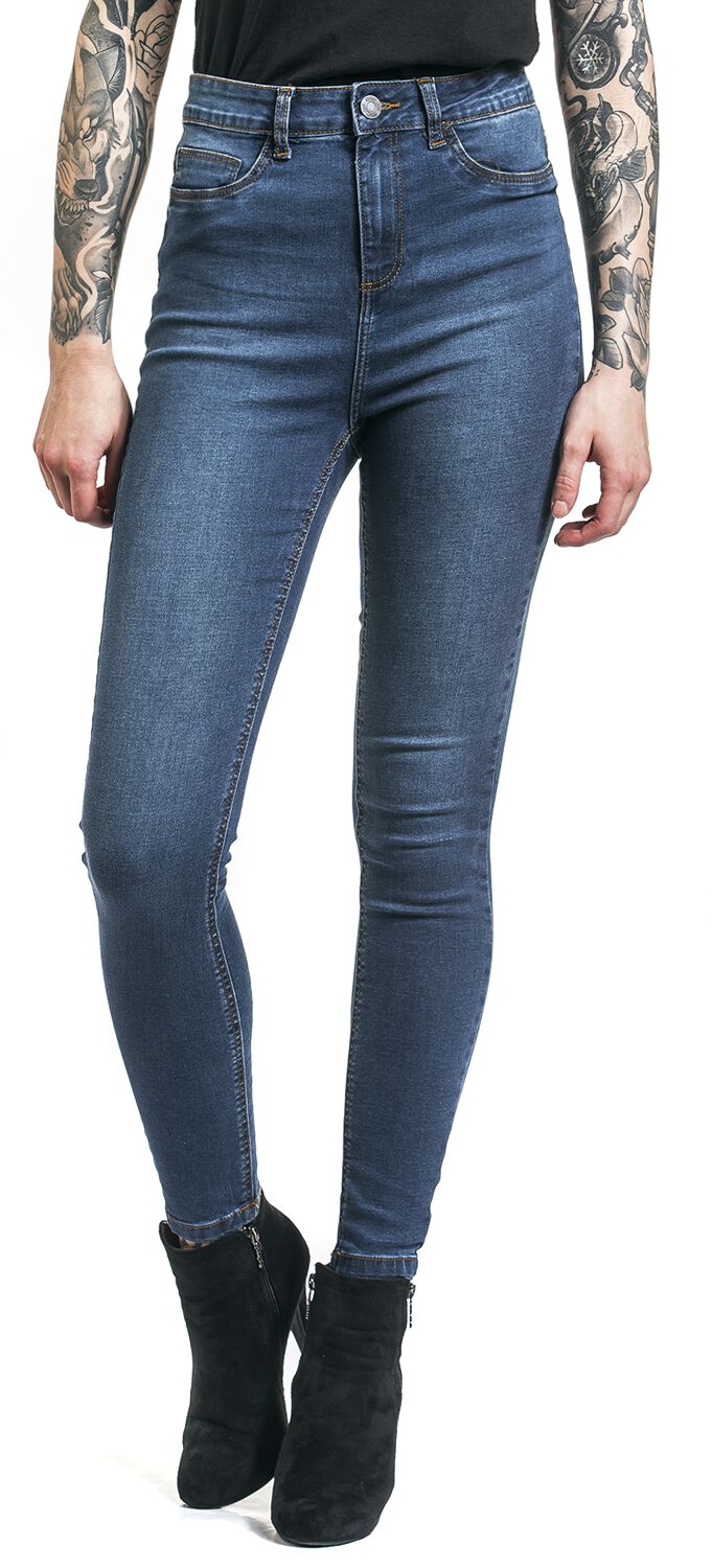 Jean Skinny Callie HW | Noisy May Jean