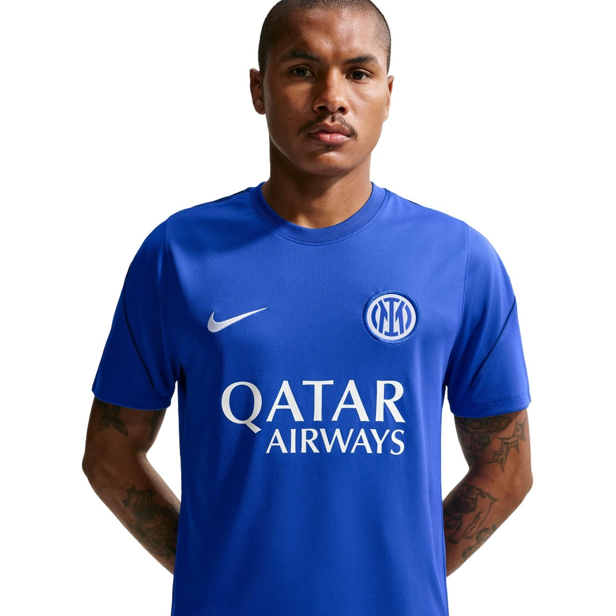 T-Shirt Nike Inter de Milão Training 2026-2027
