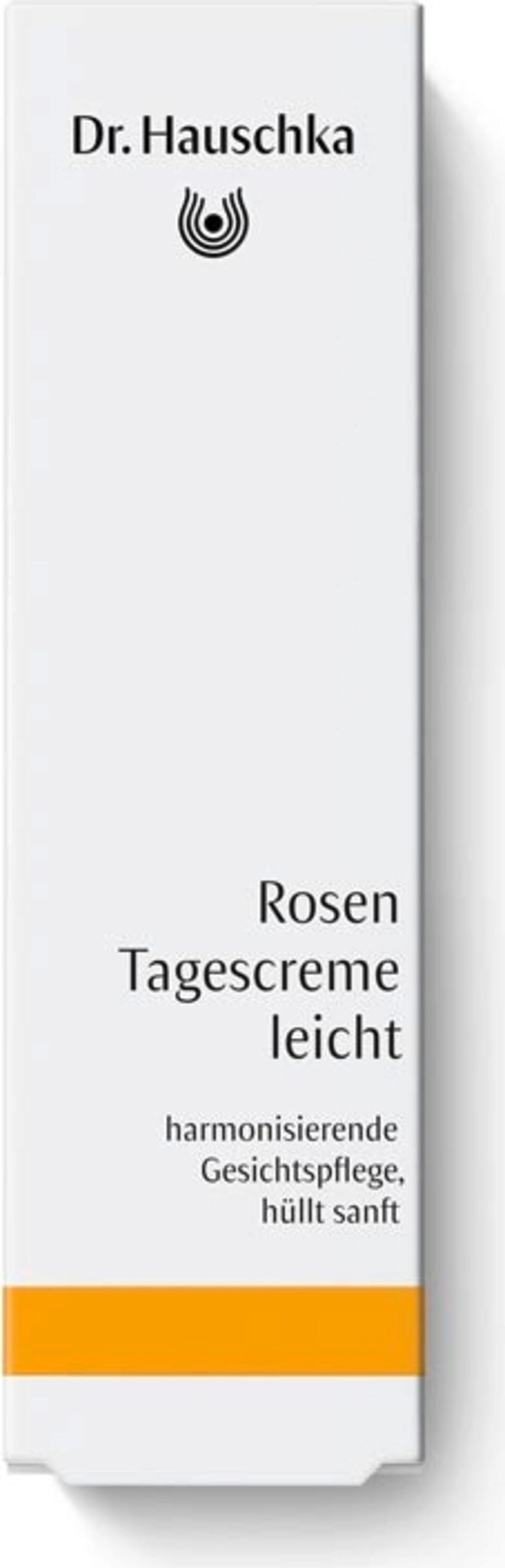 Dr. Hauschka  Rosen Tagescreme leicht, 30 ml