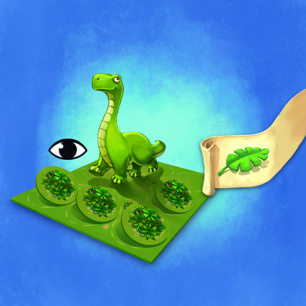 Jurassic Snack