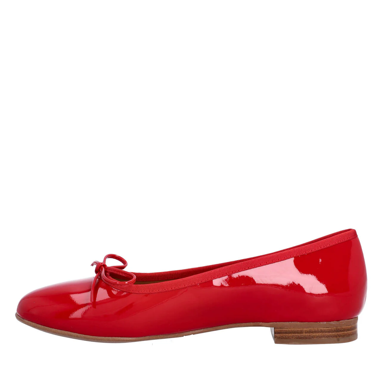 Billi Bi  A6020 ballerinasko - Red patent 289