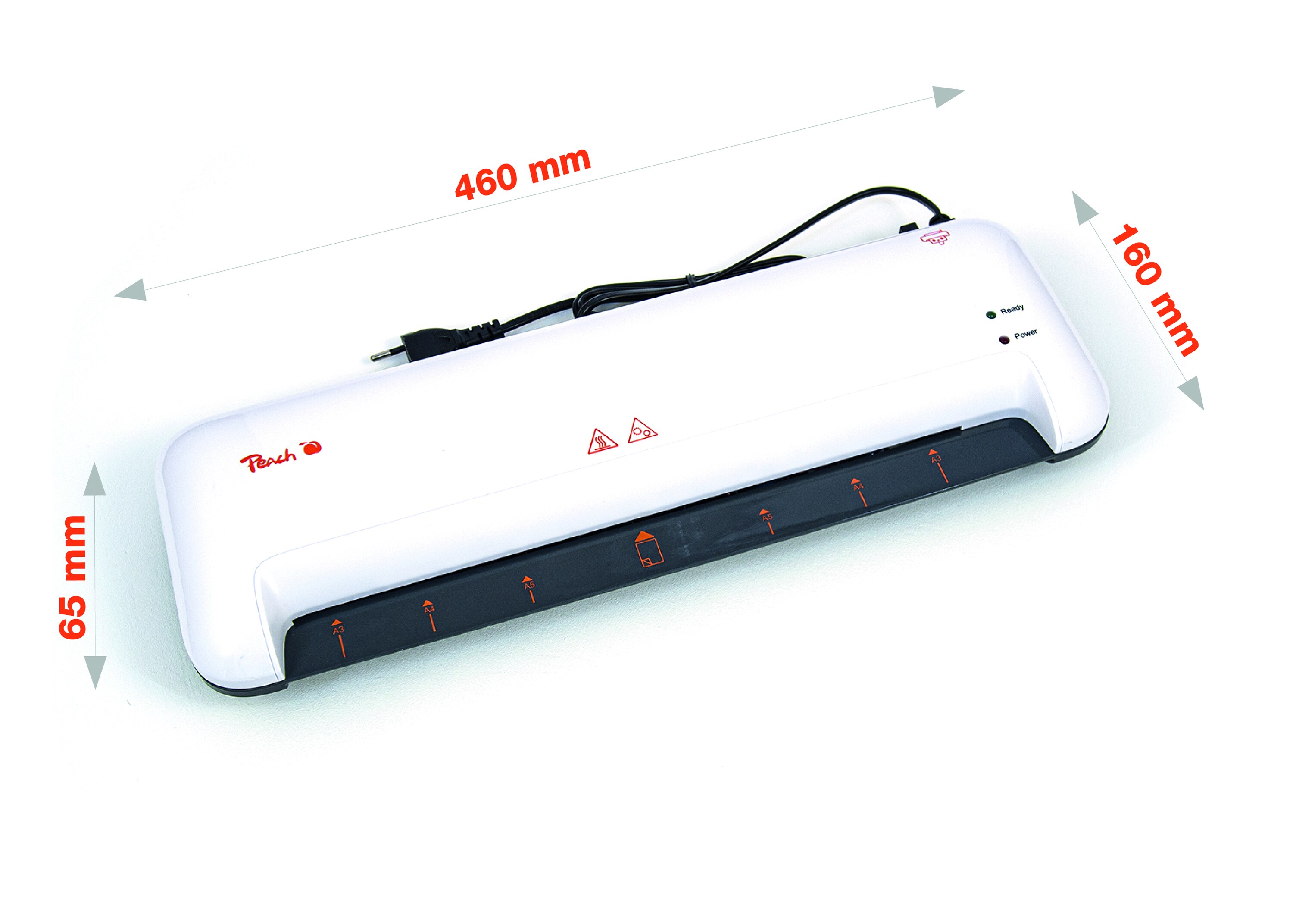 Peach Premium Laminator A3 - PL755