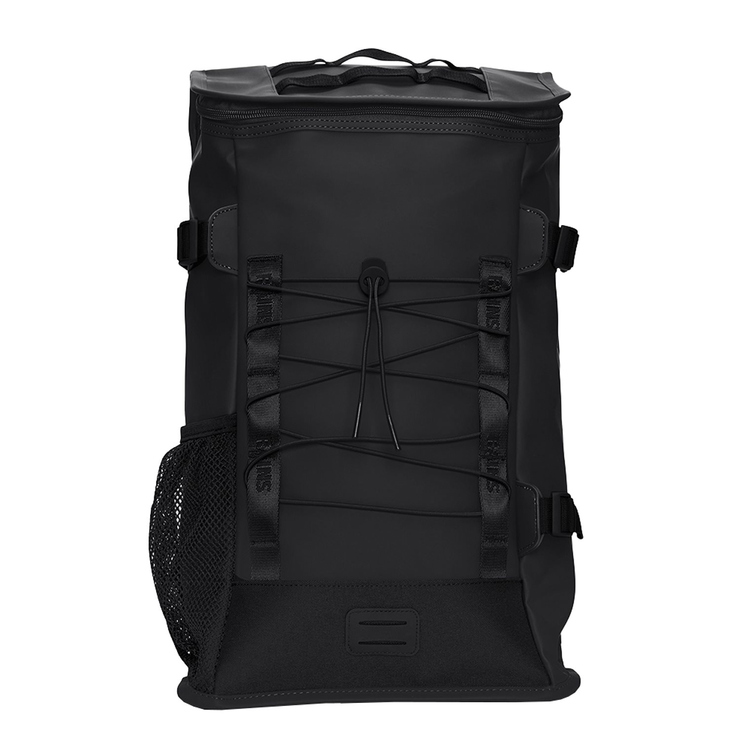Rains Trail Mountaineer Bag W3 black