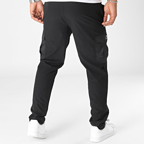 Pantalon Jogging Tornade Noir