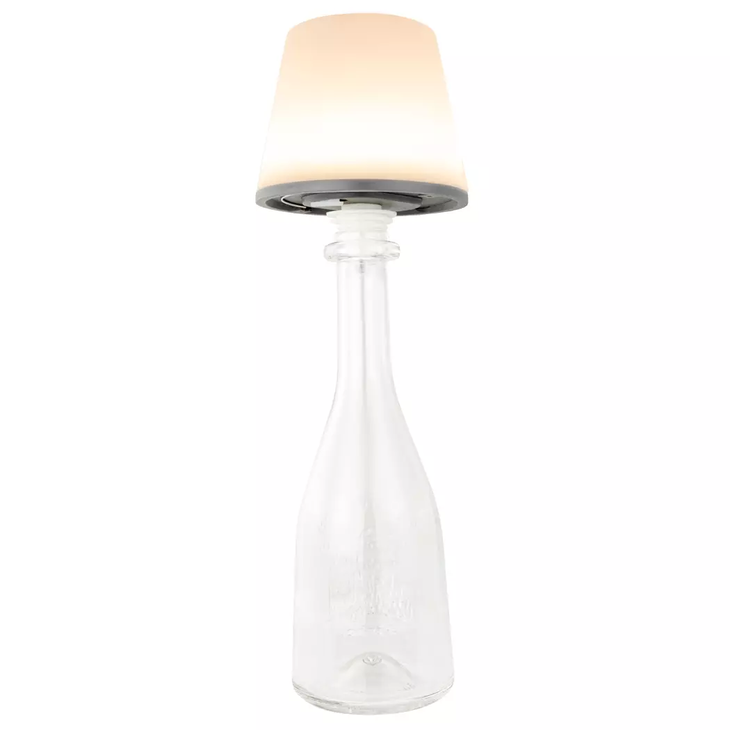 LED-Akku-Flaschenaufsatz Lamprusco