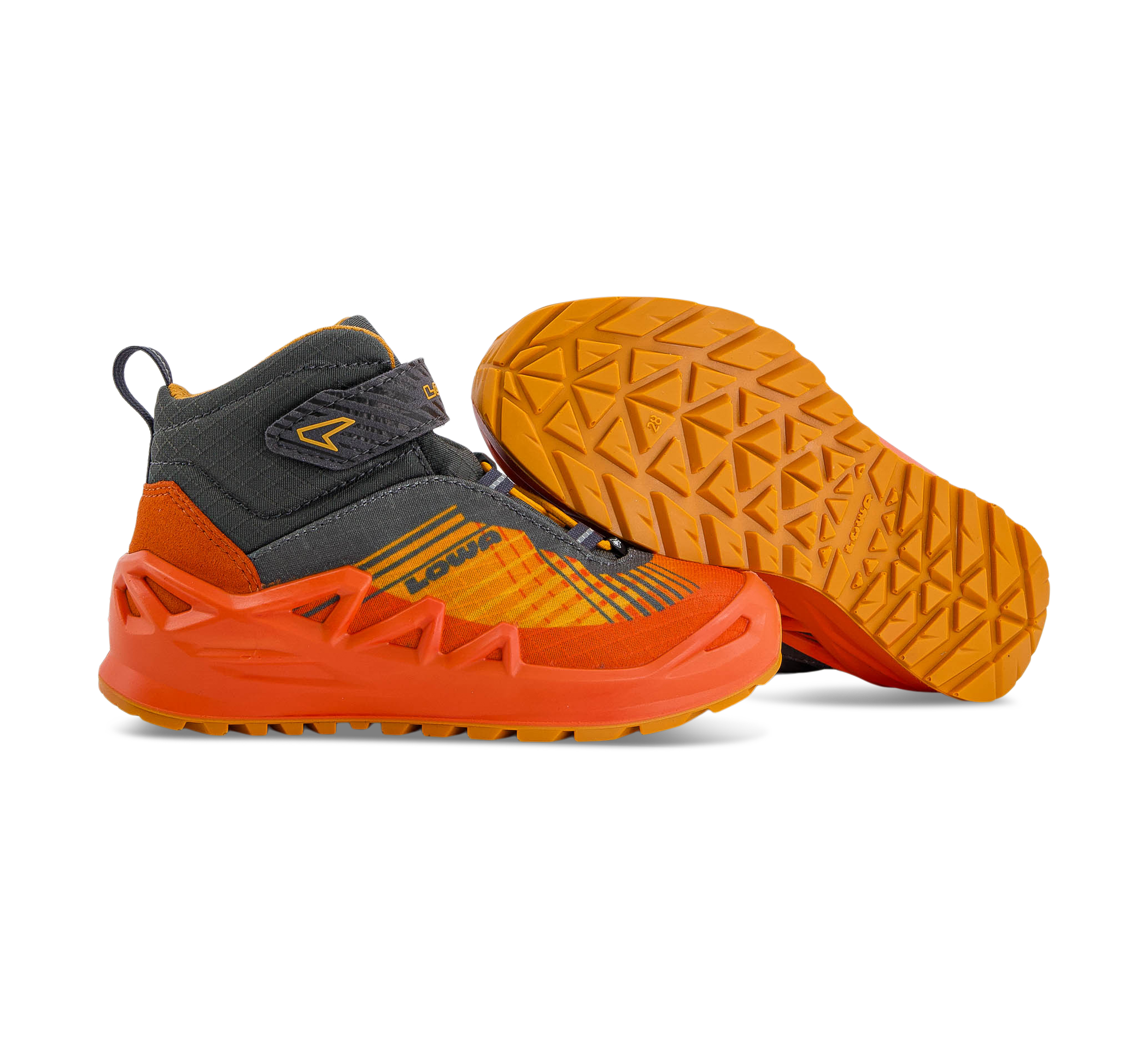 Lowa MERGER GTX QC JR