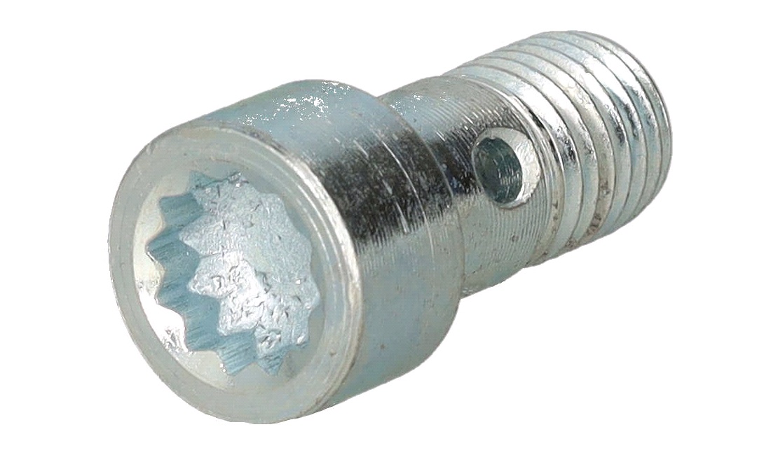Banjobolt, turbolader