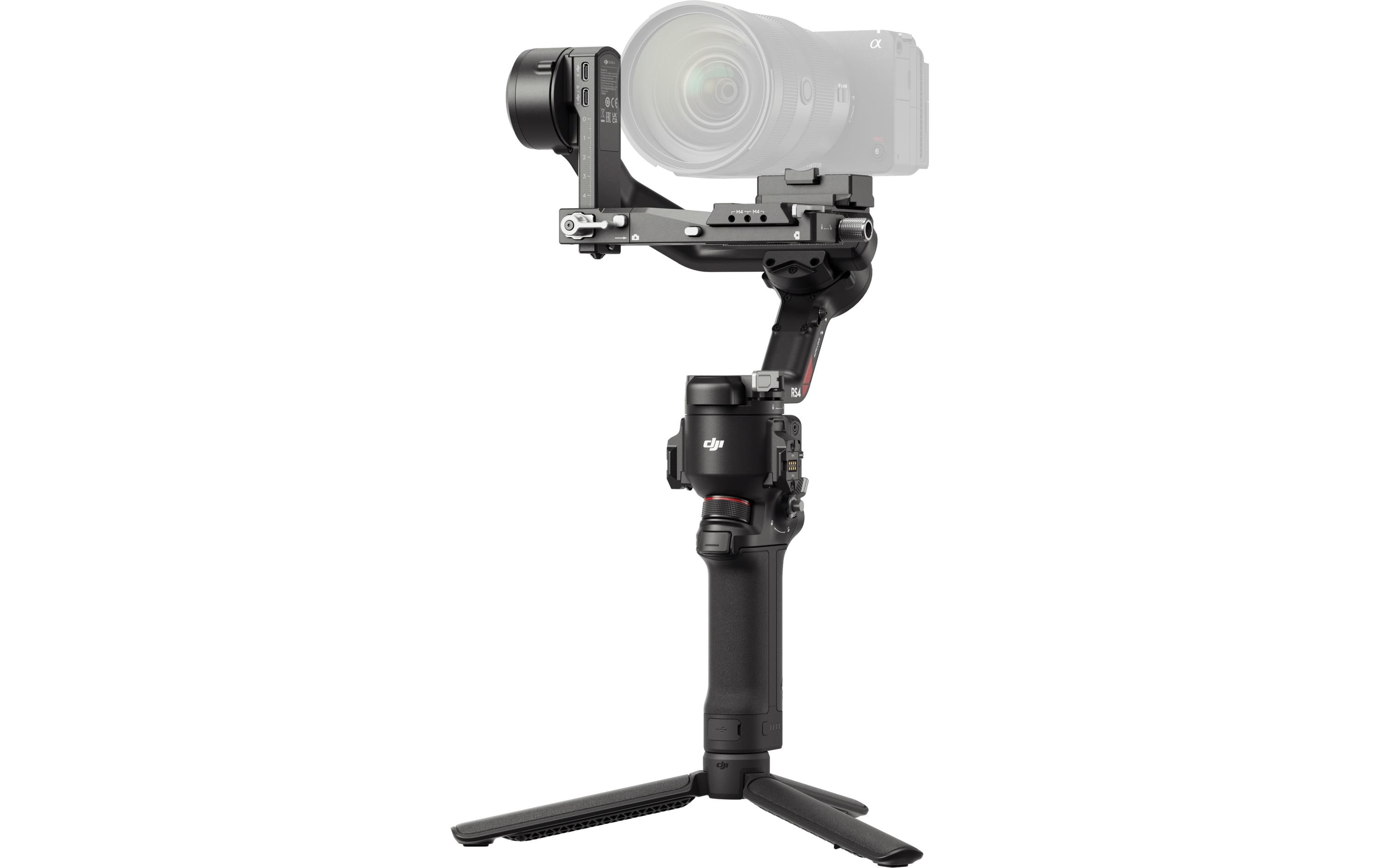 Gimbal RS 4<br>Leichter kommerzieller Stabilisator