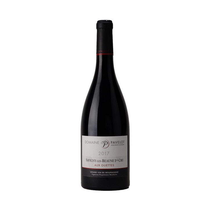 Domaine Jean Marc et Hugues Pavelot Savigny-Les-Beaune 1er Cru 