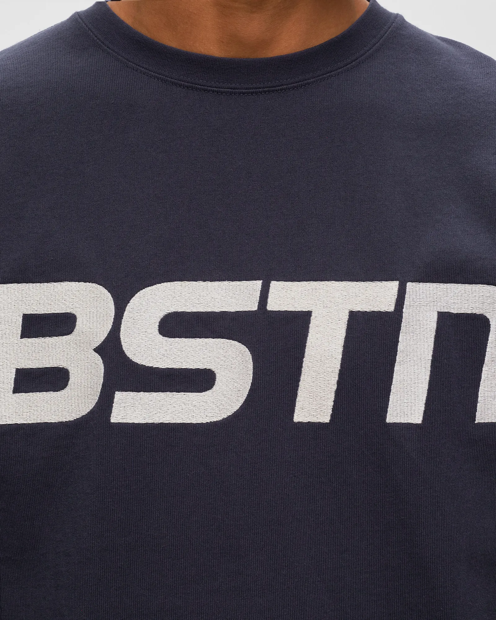 BSTN Brand UV Reactive Heavyweight Longsleeve