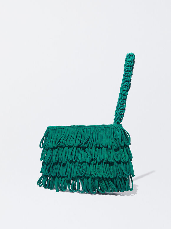 Exclusivo online - Verde