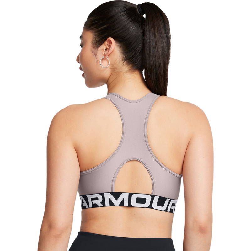 Under Armour HeatGear Authentics Medium Support Sports BH Dame