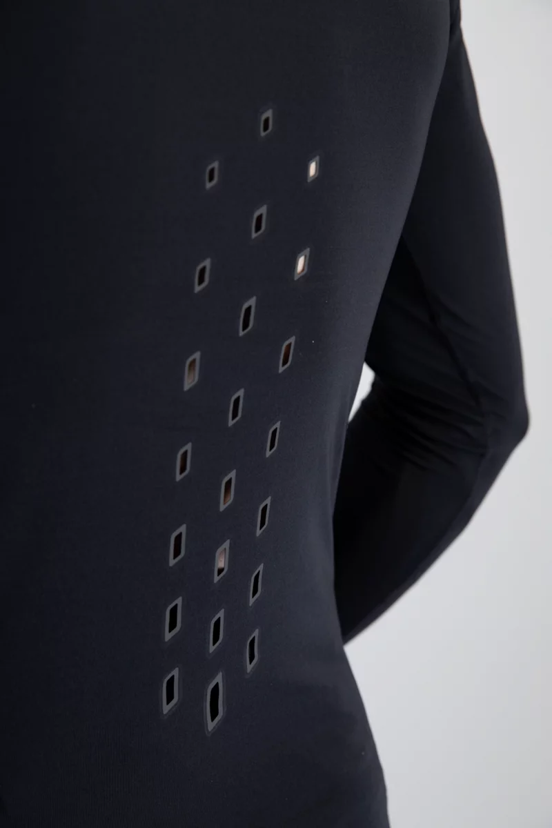 100 PERCENT R-Core Concept LS Herren Biketrikot