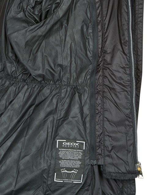 Geox - W3628F-TC177-F0278 - Noir