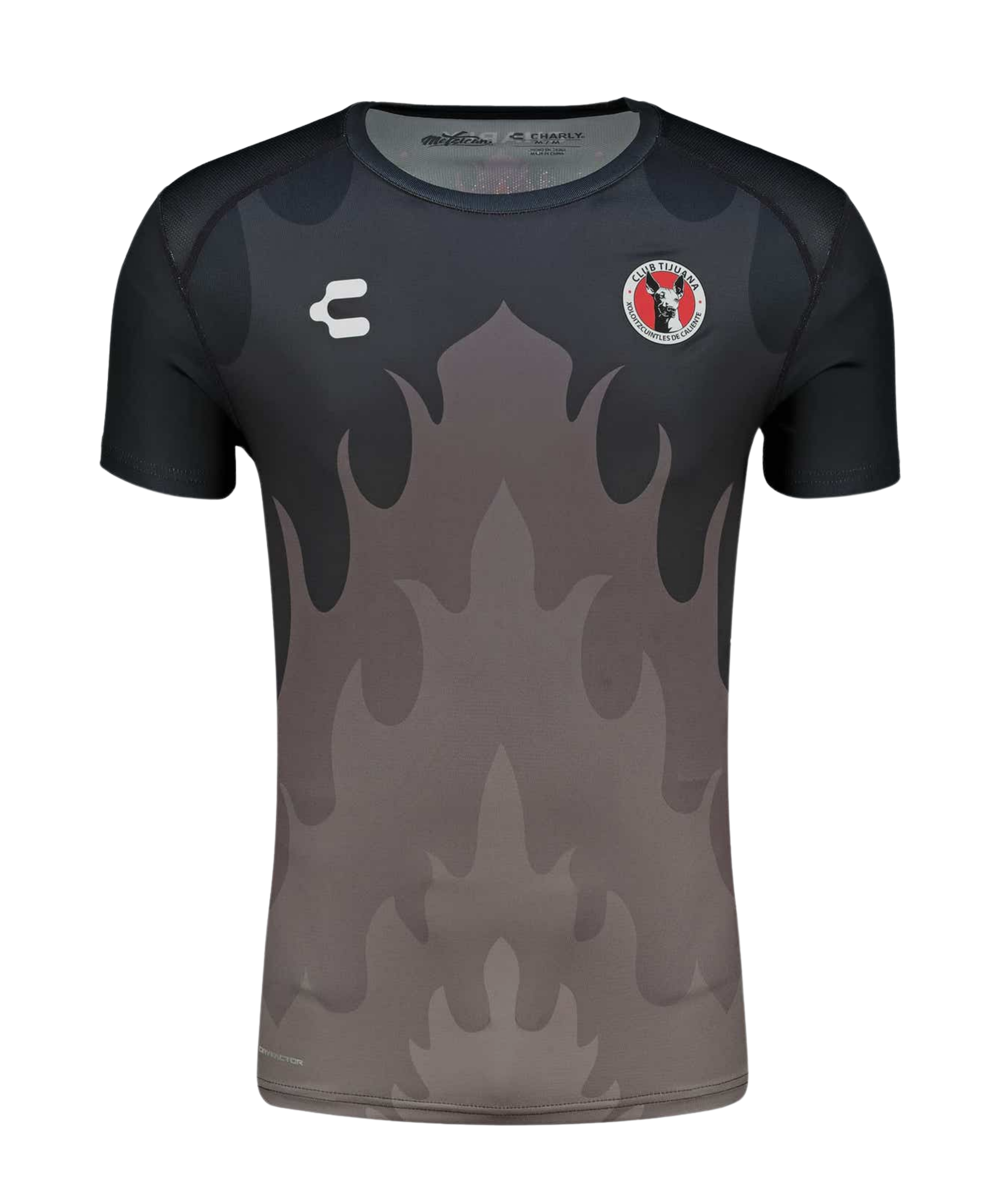 Club Tijuana Pre-Match Shirt 2025 - Voetbalshirt Mexico