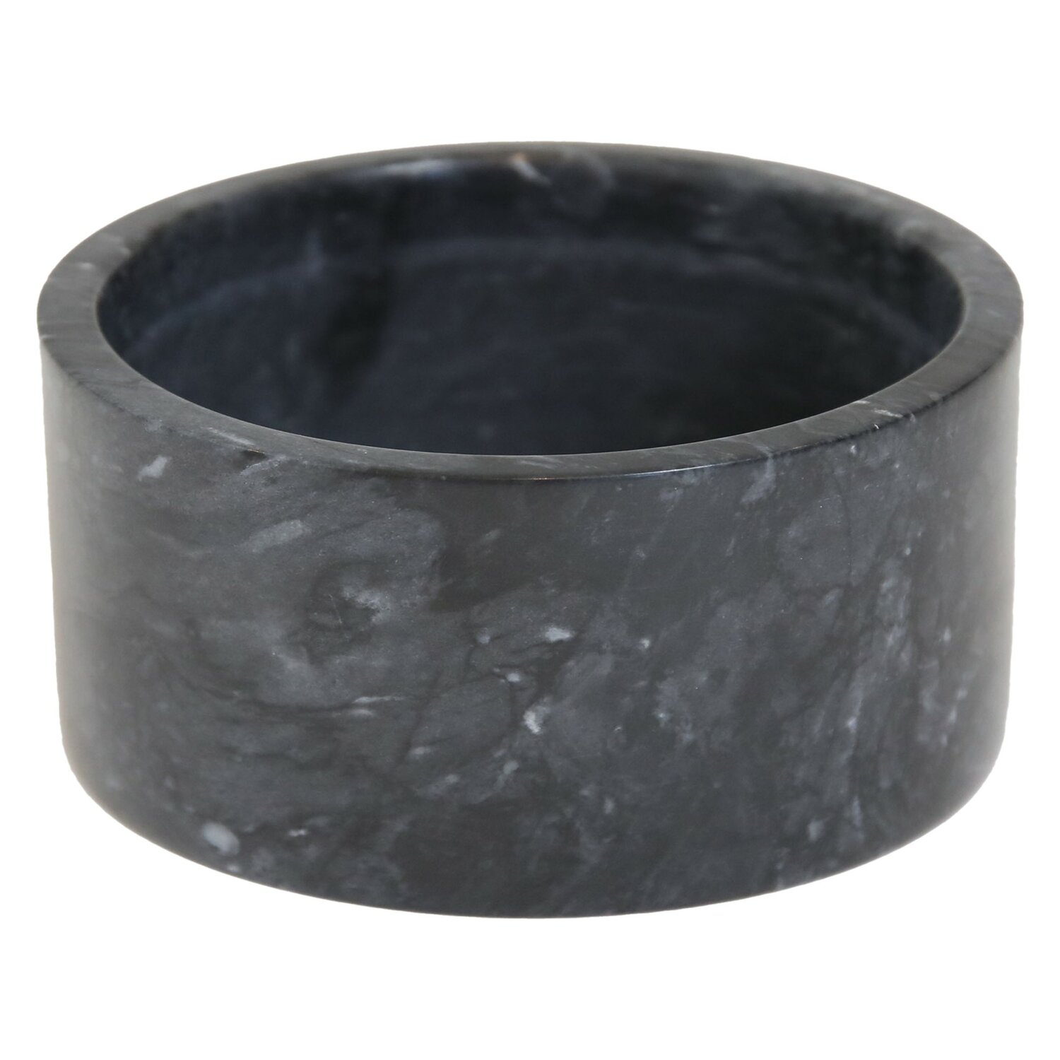KENTUCKY Futternapf Marmor  - black