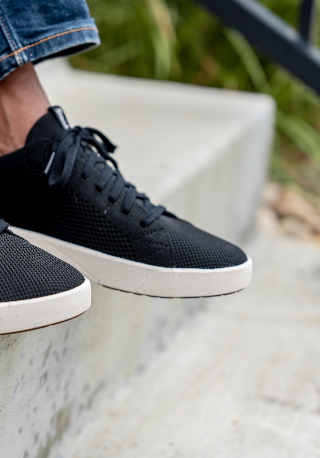 Saola Sneaker Cannon Knit M 2.0 Black