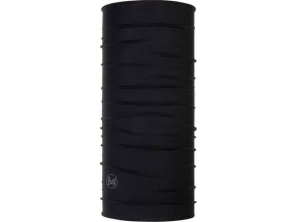 Buff 119328.999.10.00, Halsvarmer, Voksen, Unisex, Sort, Polyester, Monokromatisk