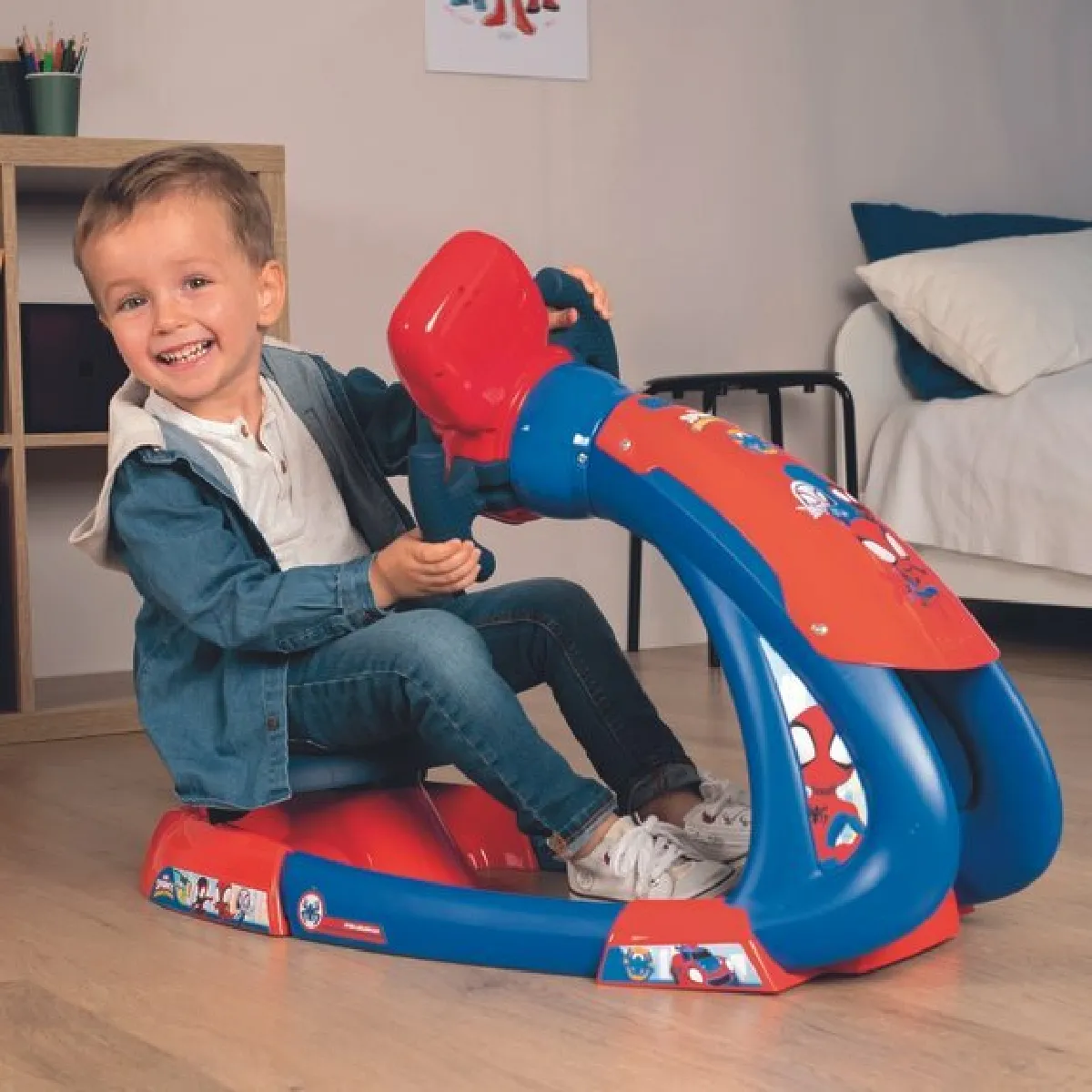 Smoby Spidey V8 Driver