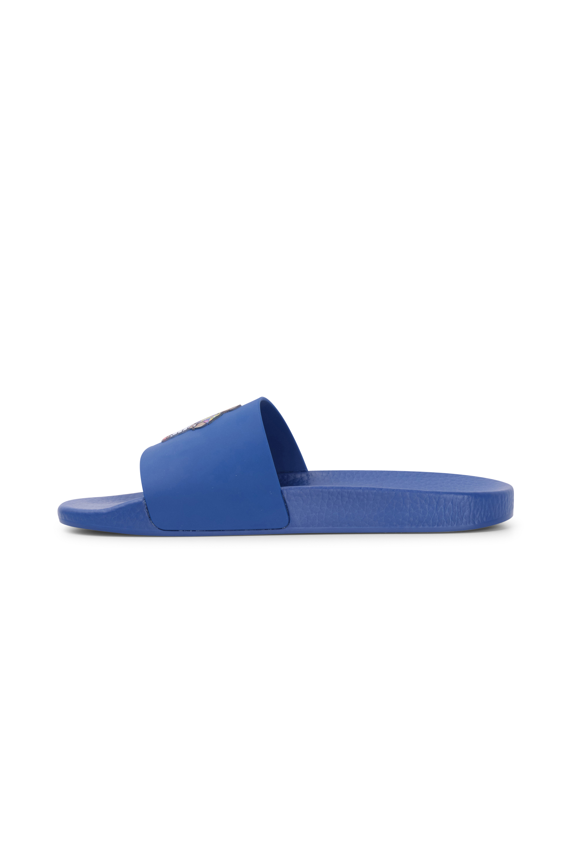 POLO RALPH LAUREN Sandales TPU-POLO SLIDE Bleu