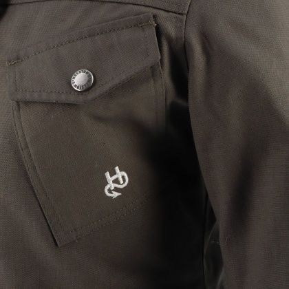 Blouson Helstons MOHAVE - Vert