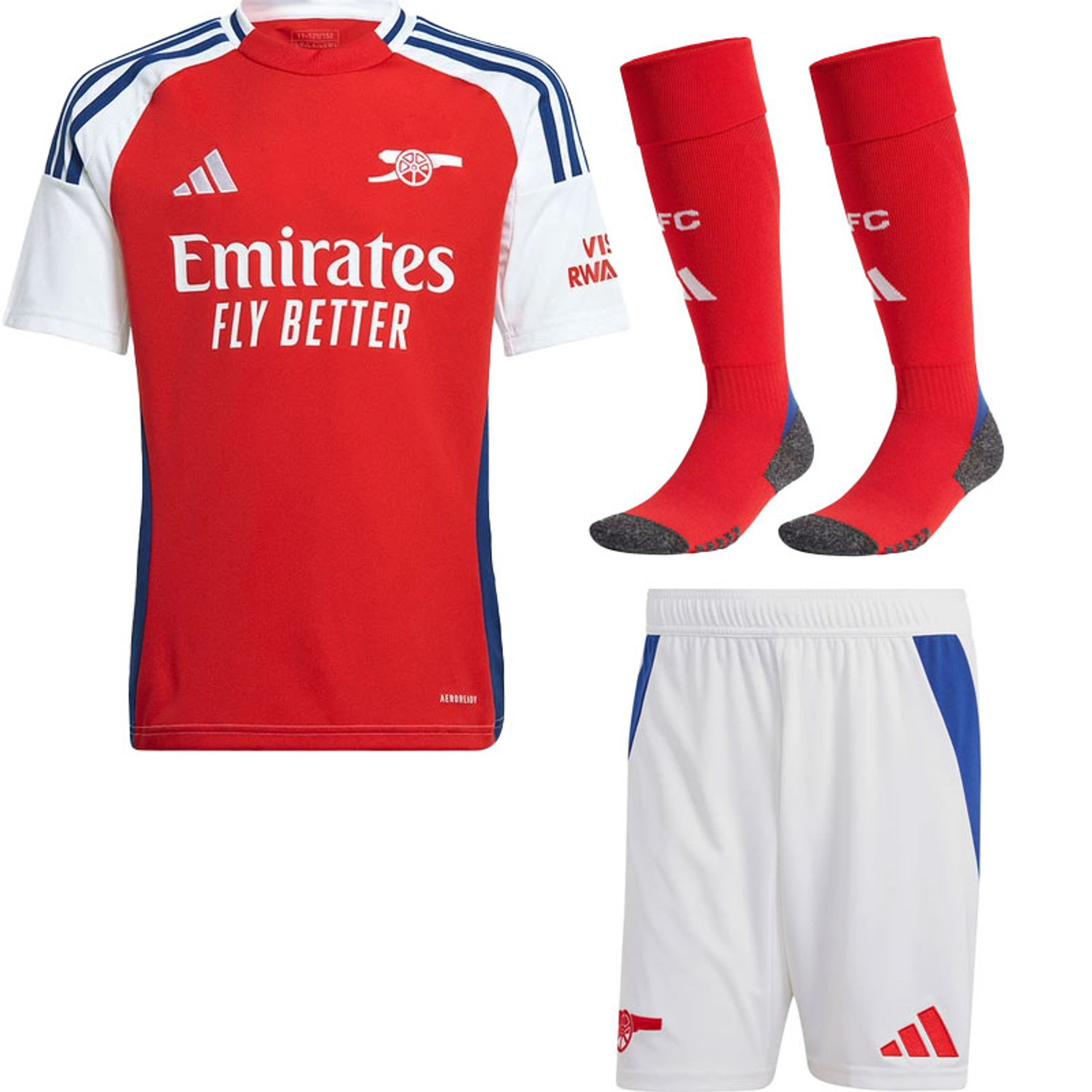 adidas Arsenal Thuis Tenue Kids