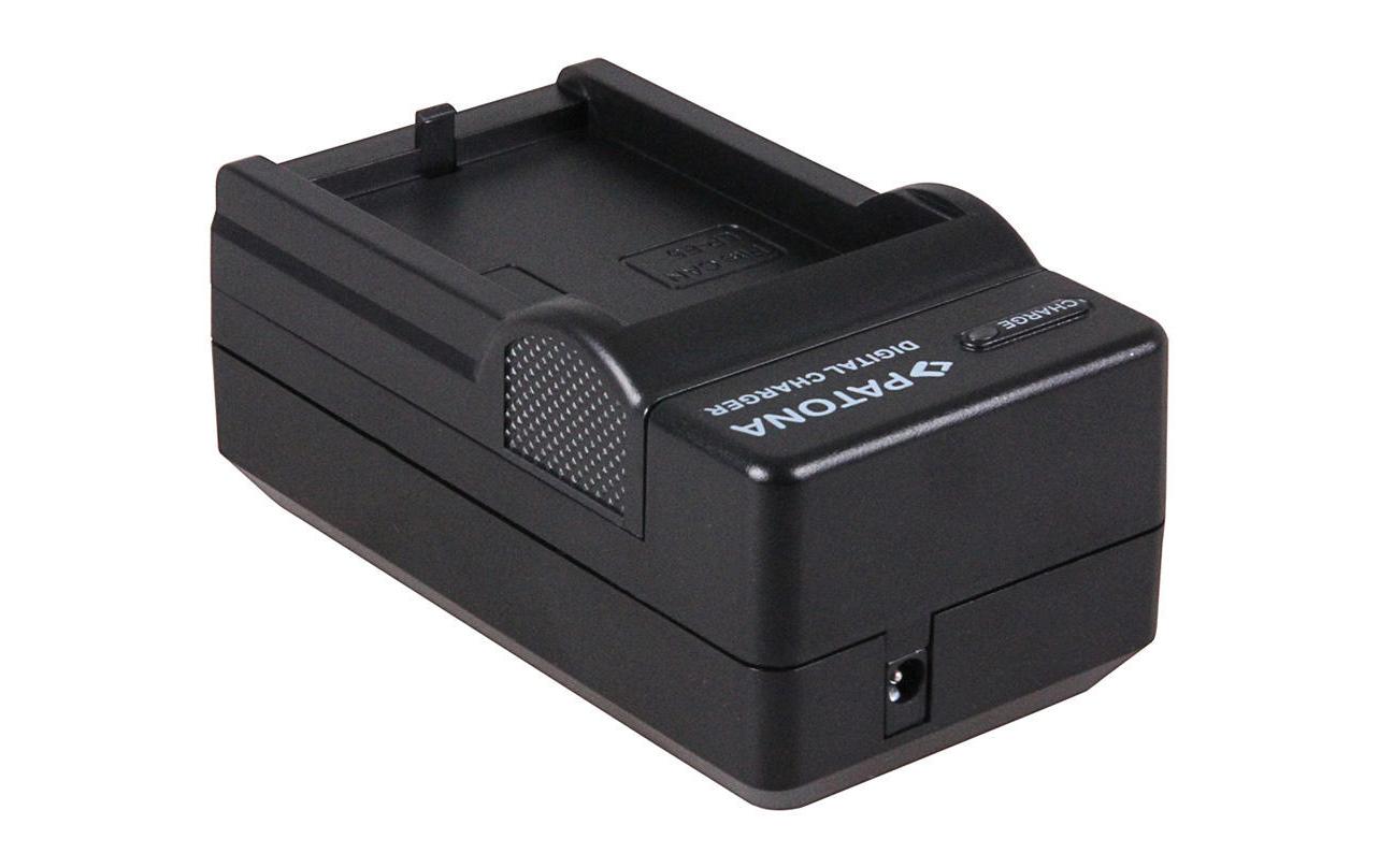 Ladegerät 2in1 Canon LP-E5Passendes Ladegerät für verschiedene Canon EOS-Modelle