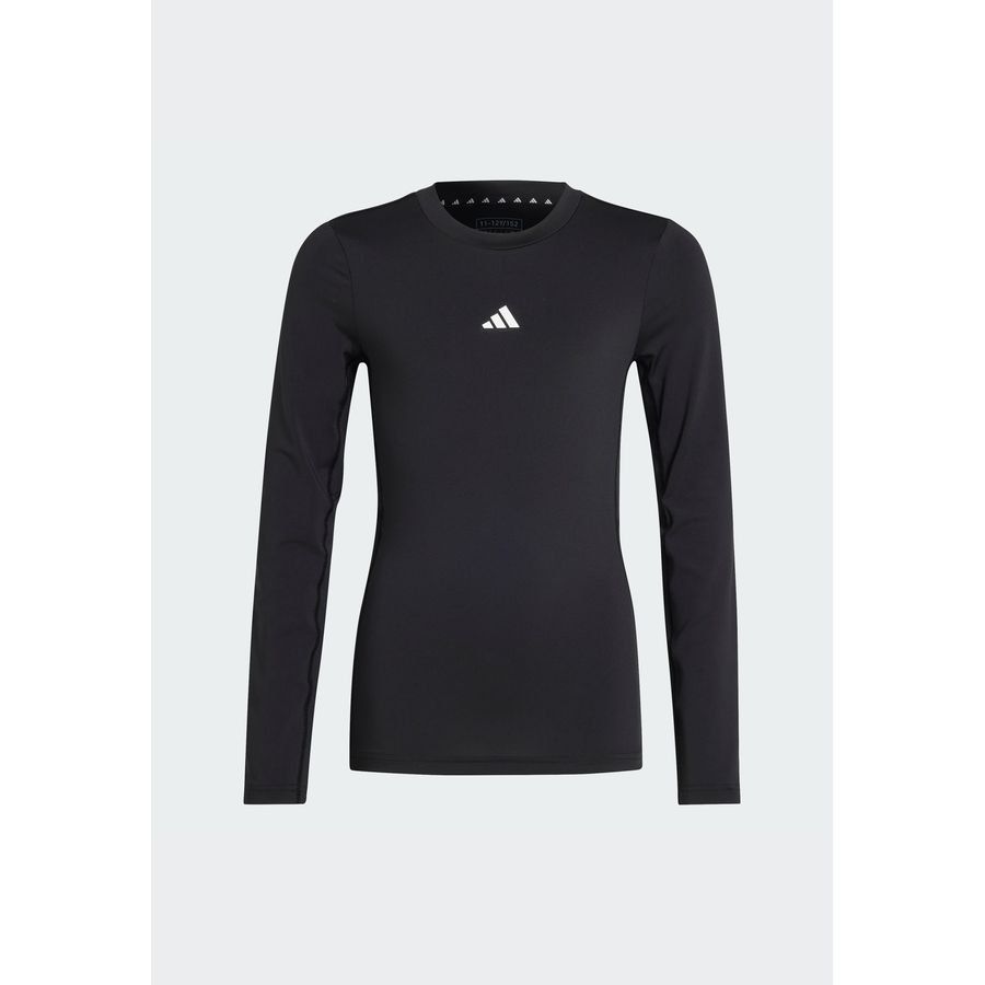 Adidas T-shirt à manches longues Techfit Enfant