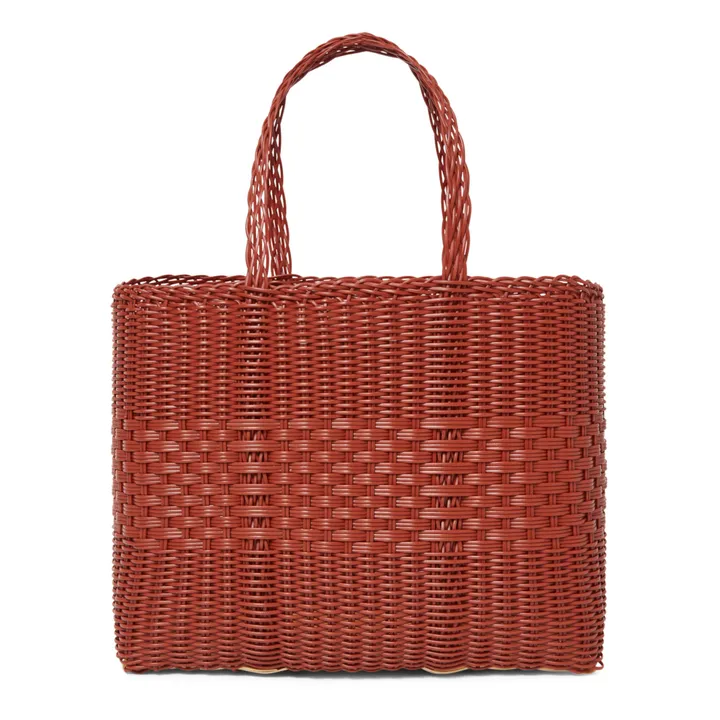 Palorosa Cabas Lace S | Argile
