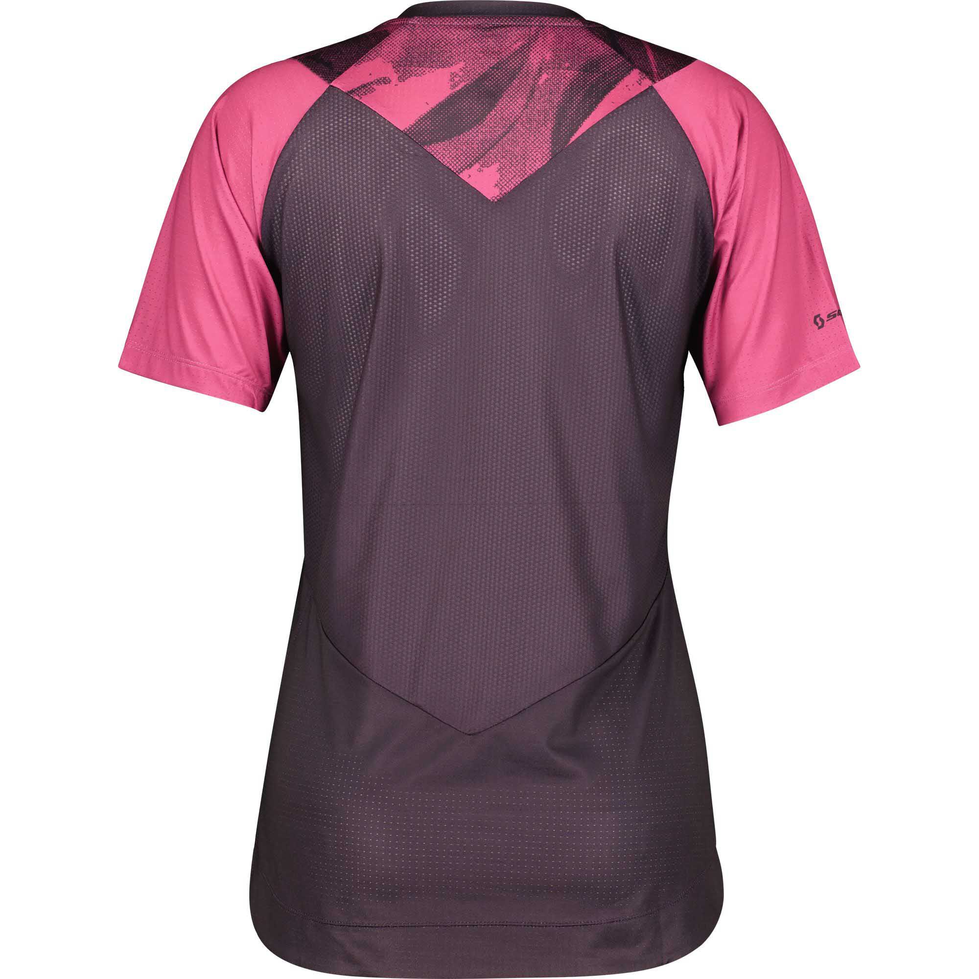 ScottShirt W's Trail Vertic Pro SS