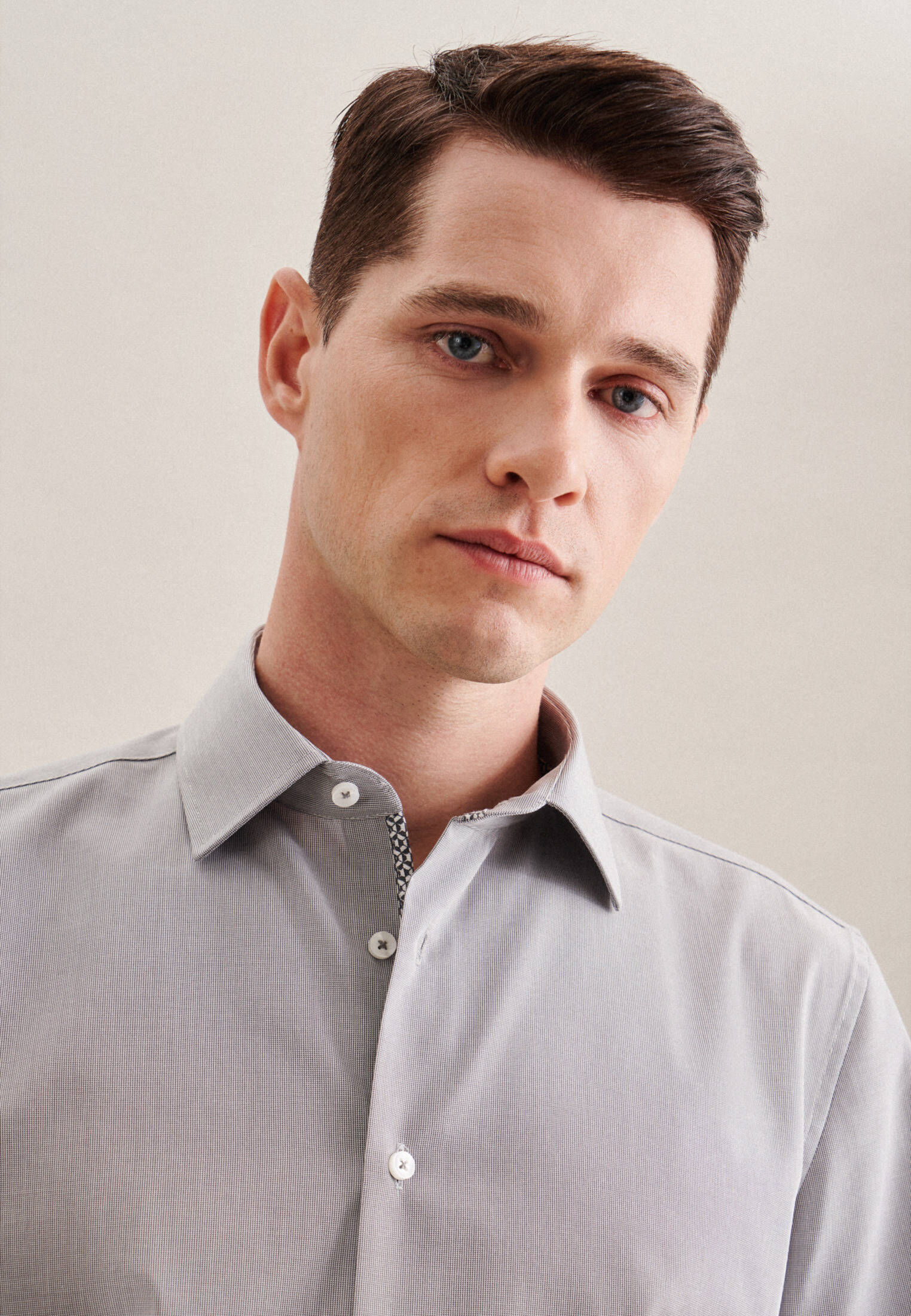 Seidensticker| Herren Business Hemd Slim