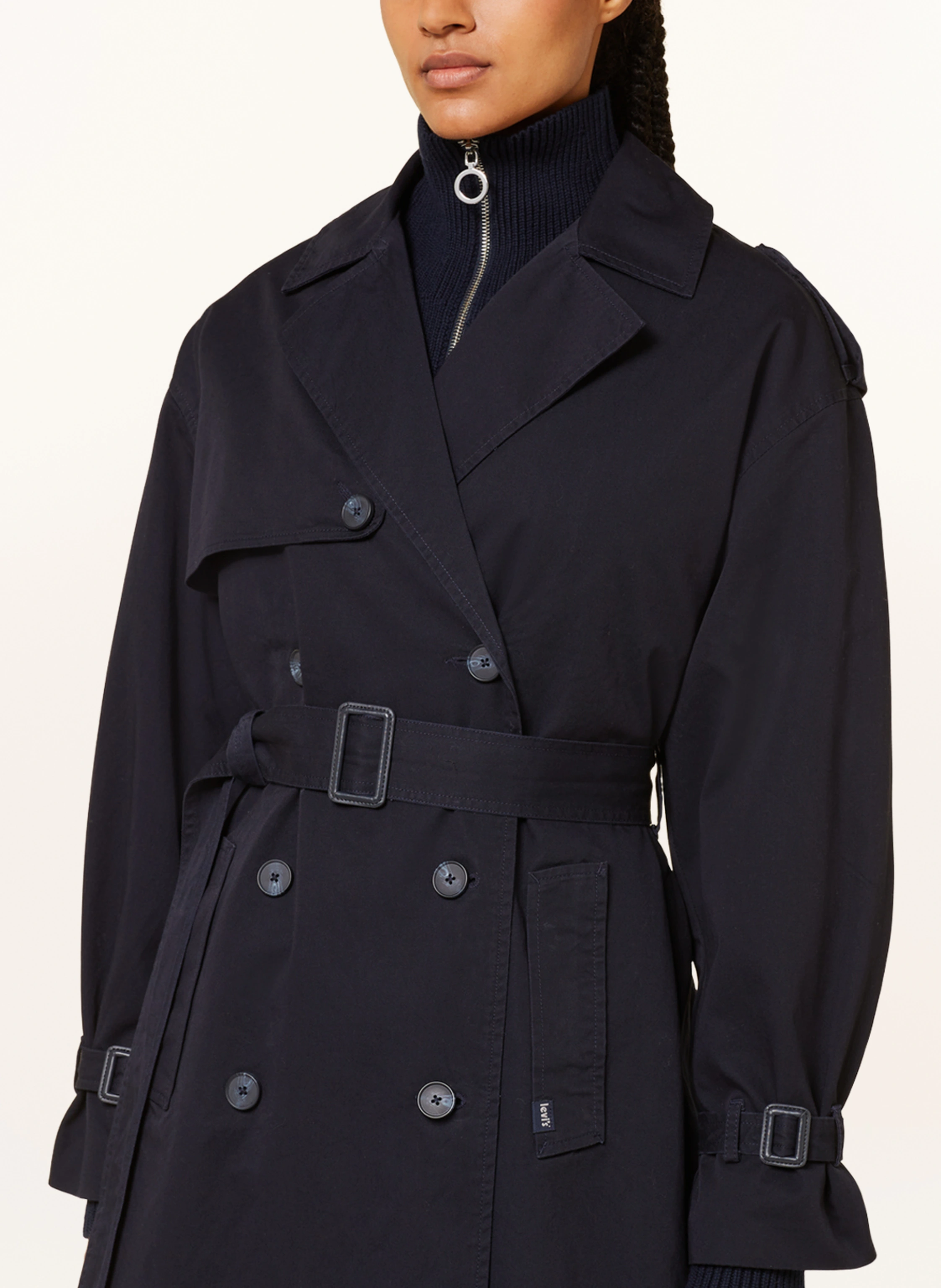 Levi's® Trenchcoat GNTM SLACKER
