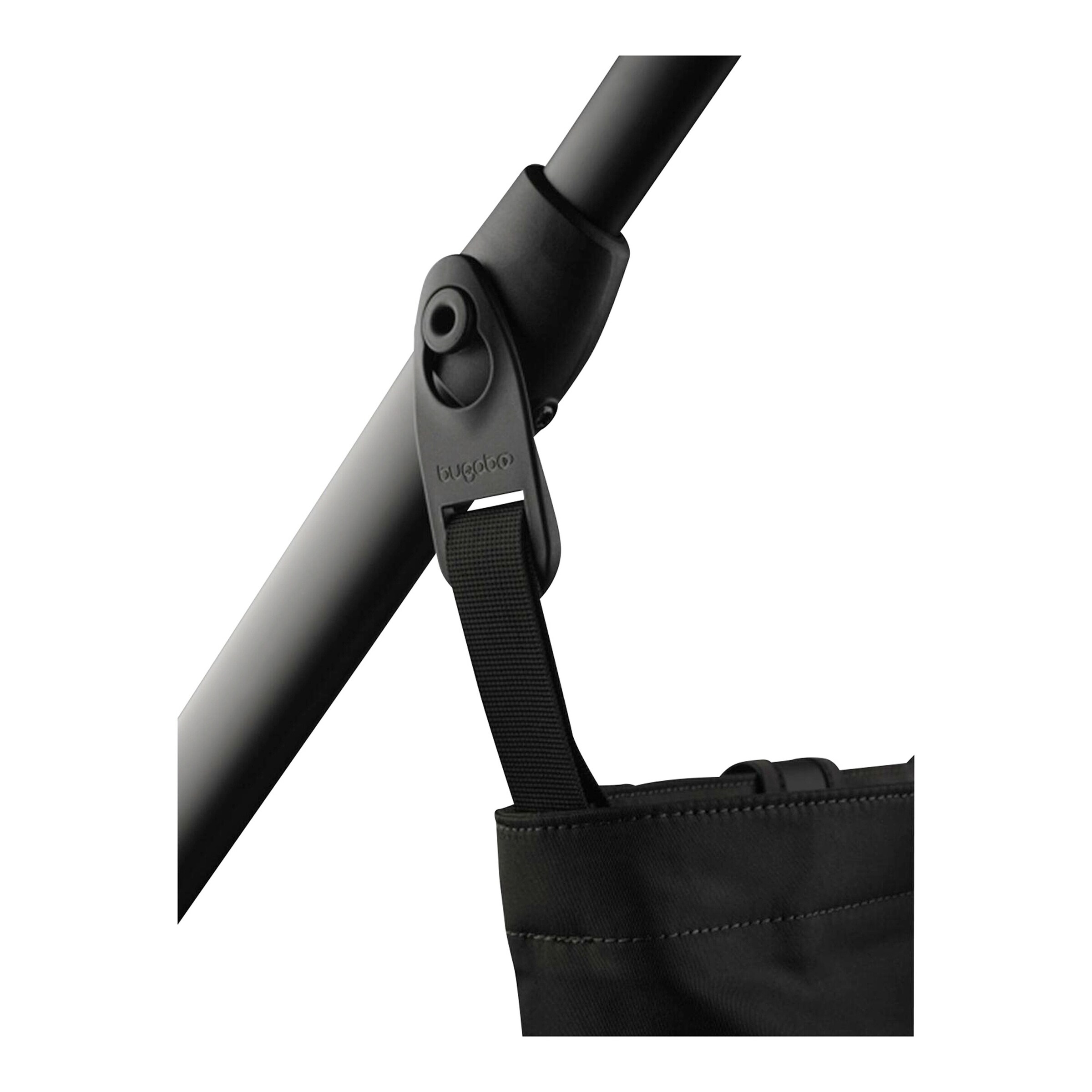 Bugaboo Wickeltasche Limited Edition Noir black moonlight