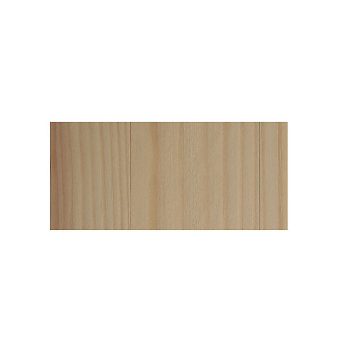 Tasseau raboté pin 36 x 10,5 mm L.2,4 m
