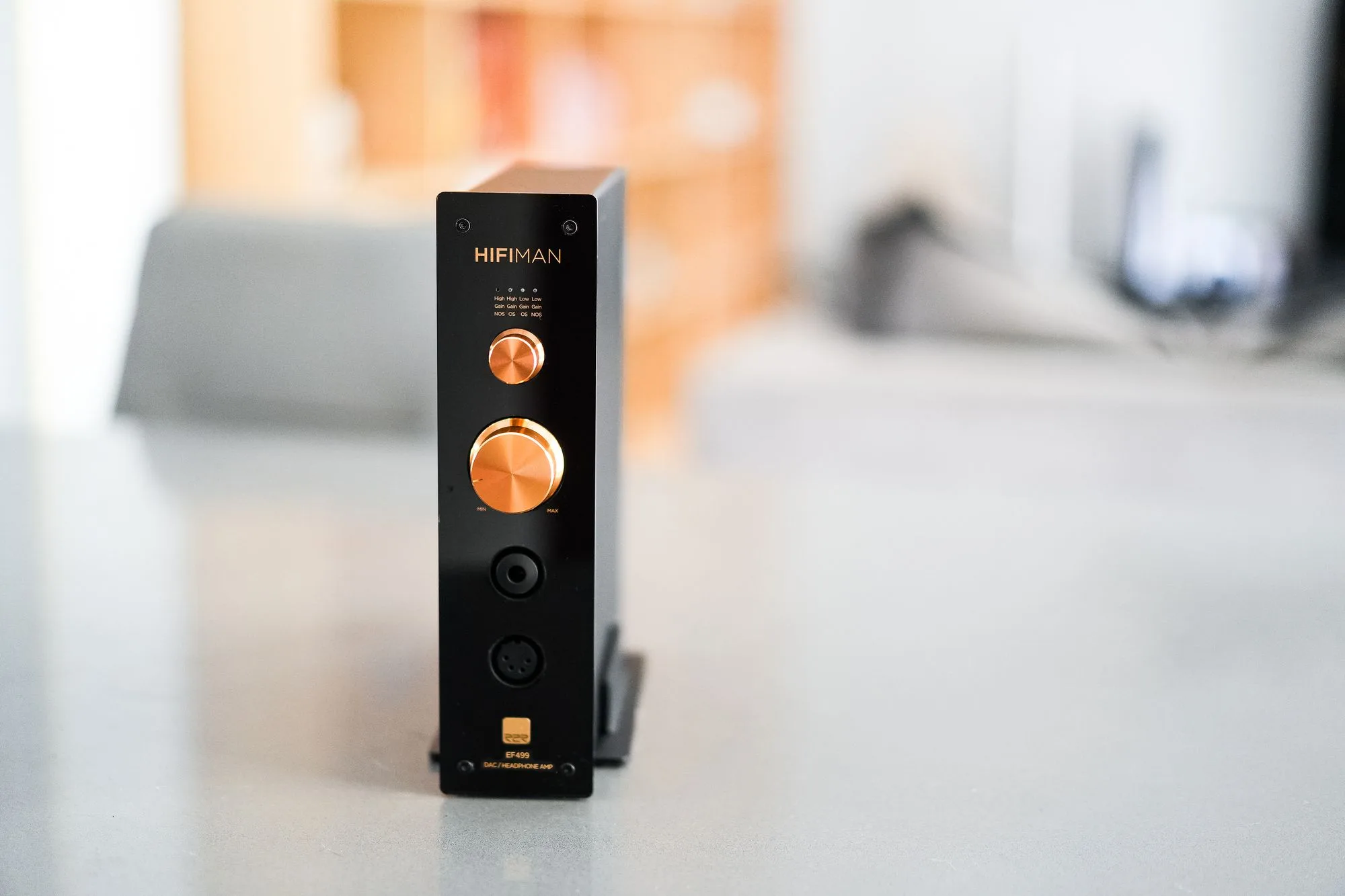 HiFiMAN EF499 Amplis casques