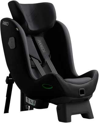Axkid Minikid 4 Pro Bilstol, Arctic Mist Grey