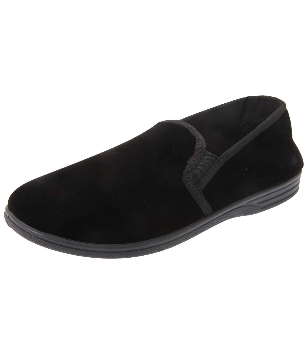 Zedzzz Ross - Chaussons - Homme (Noir) - UTDF842