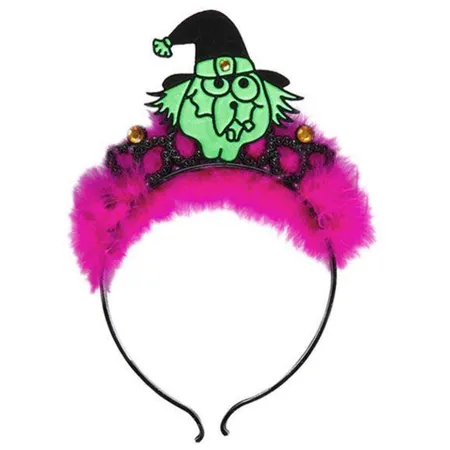 Widmann Diadem Halloween, sortiert
