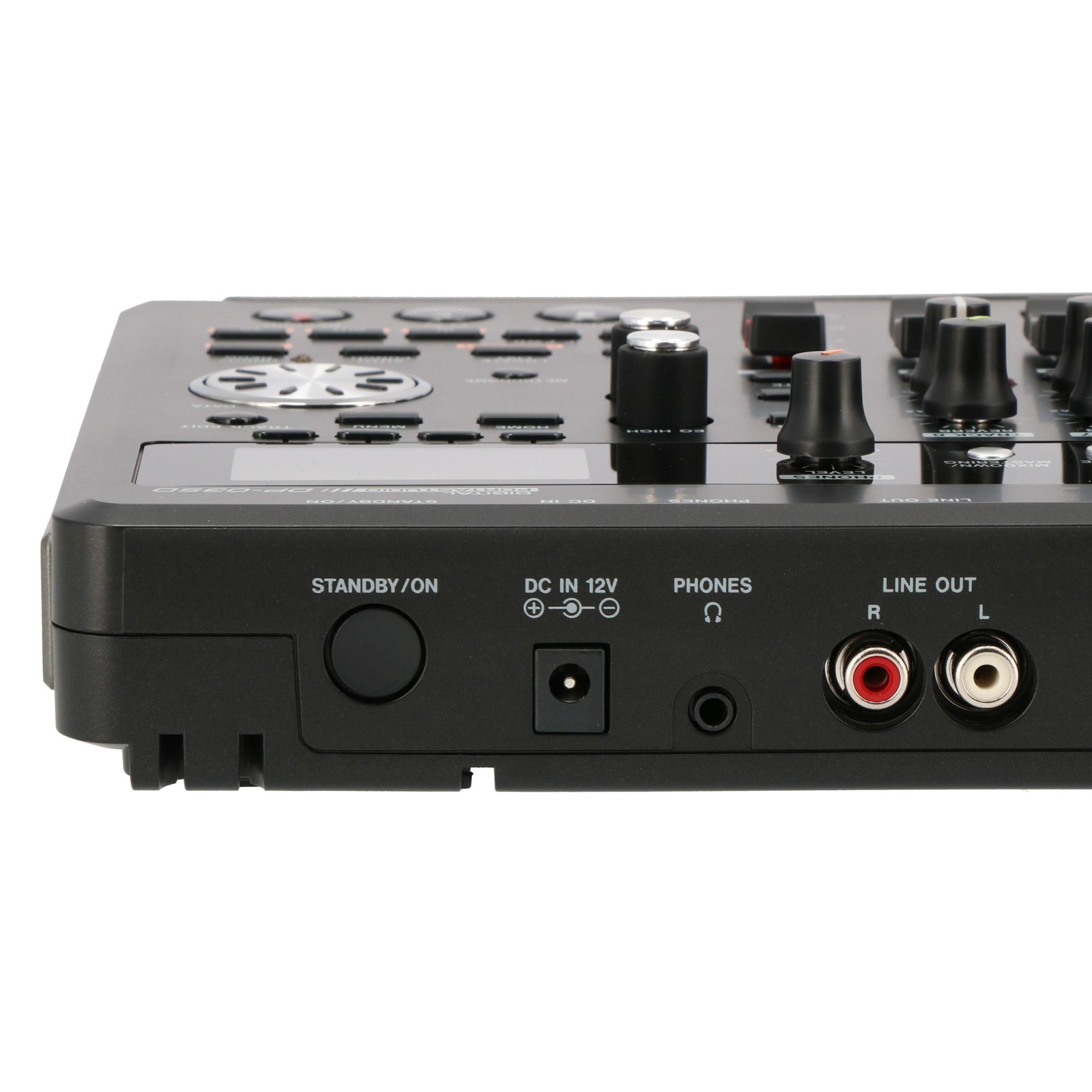 Tascam DP-03SD mobiele recorder