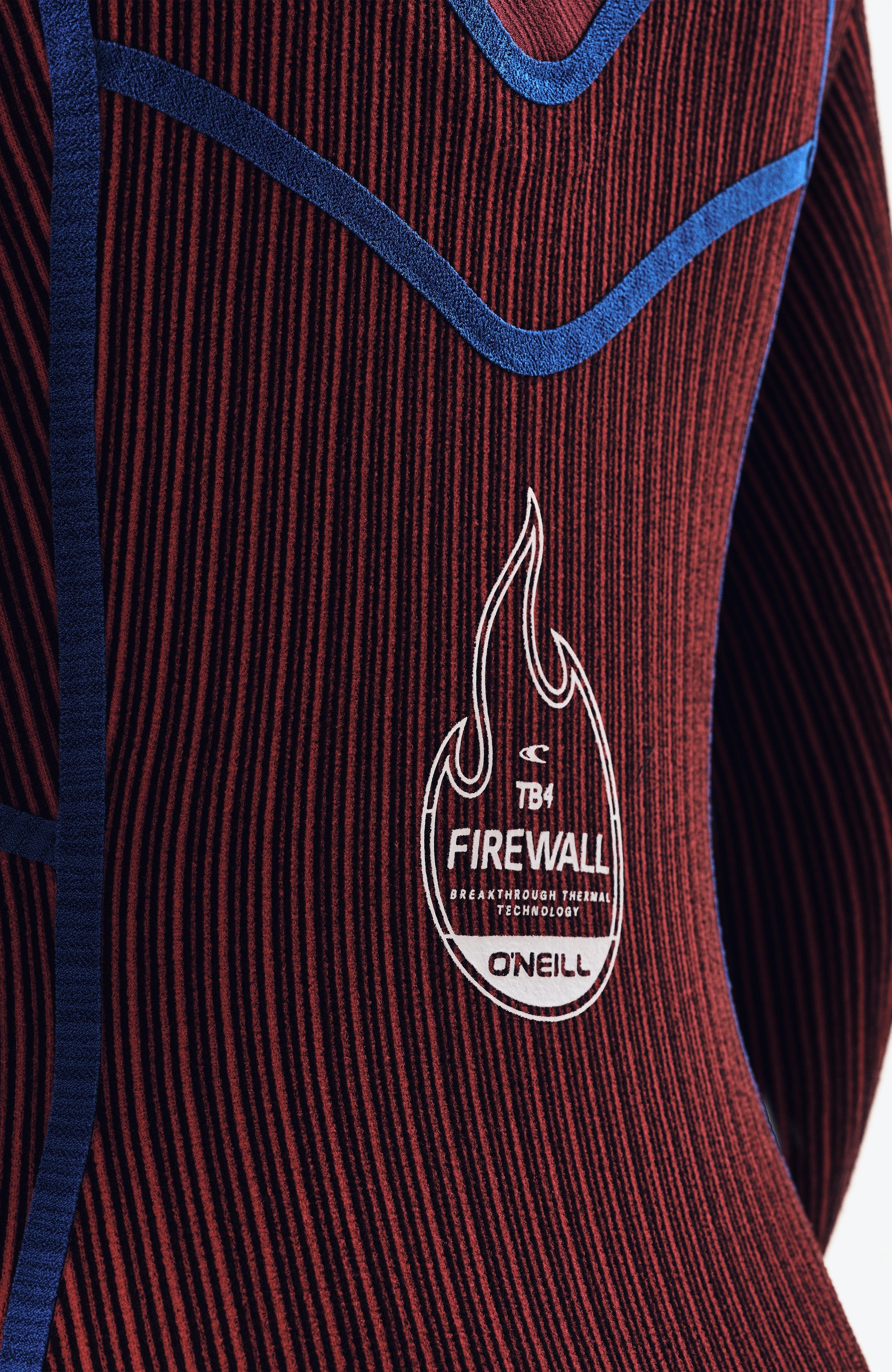Blueprint 5/4mm Chest Zip Full Wetsuit