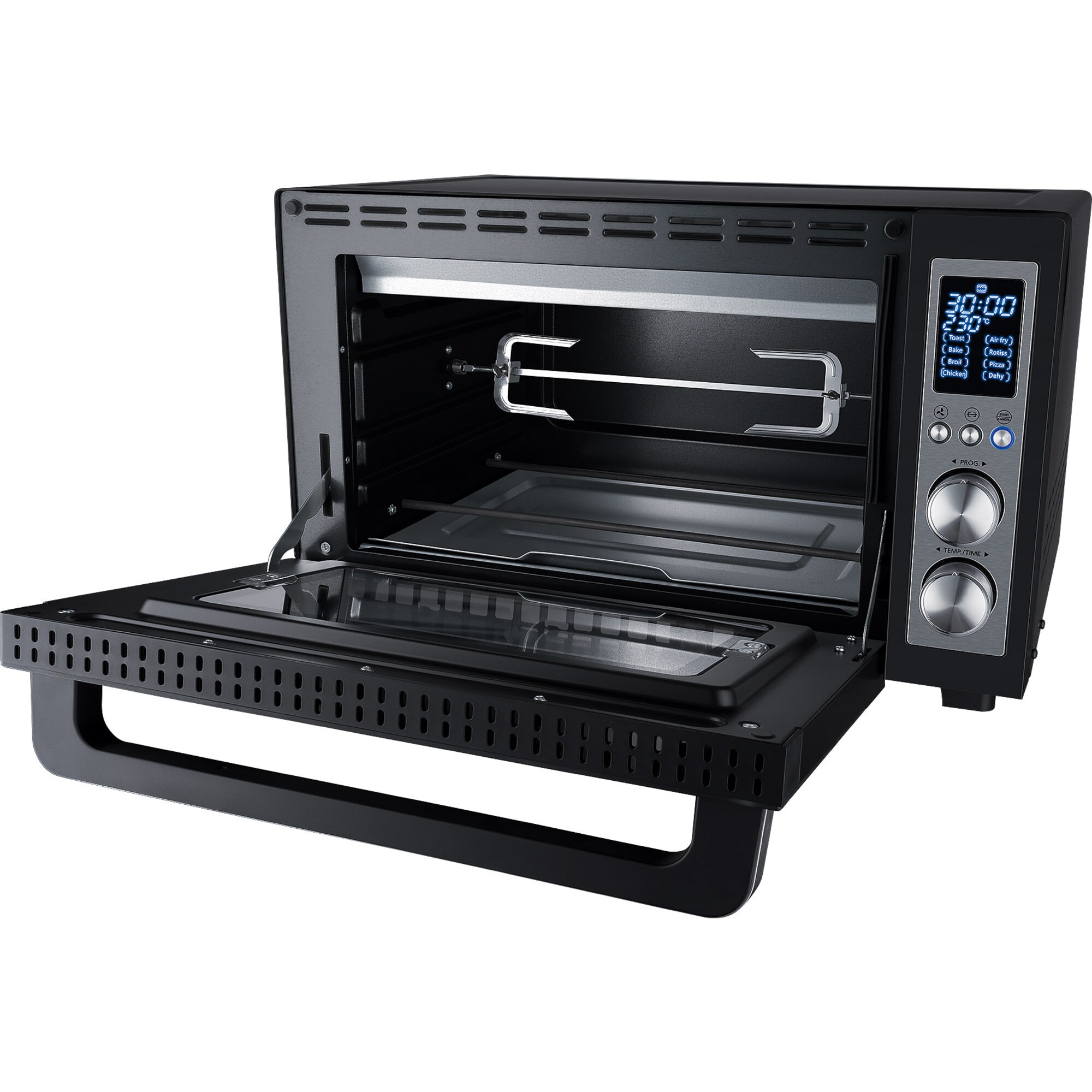 Steba Mini-Backofen Digitaler Grillbackofen KB E300