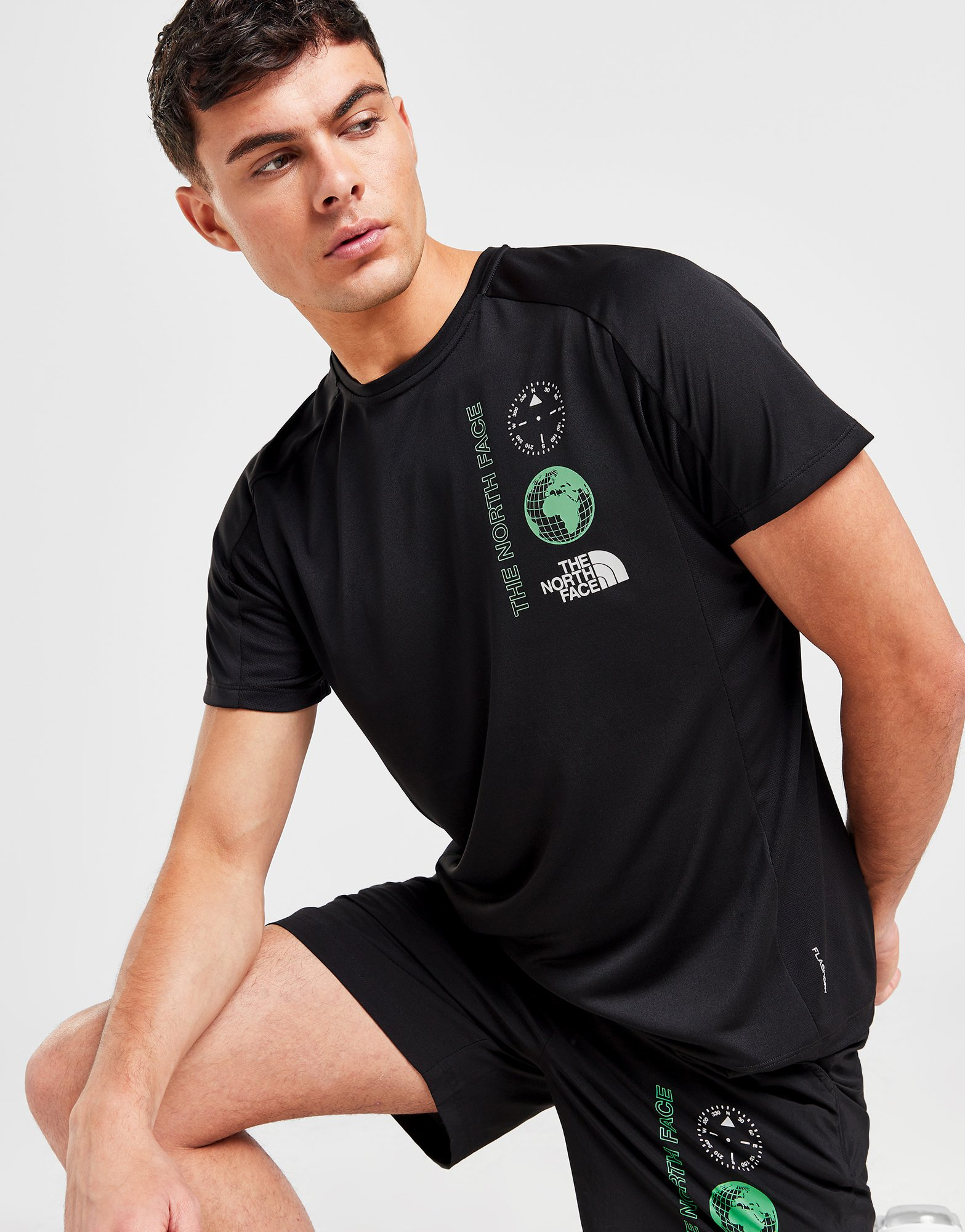 The North Face T-shirt Performance Homme