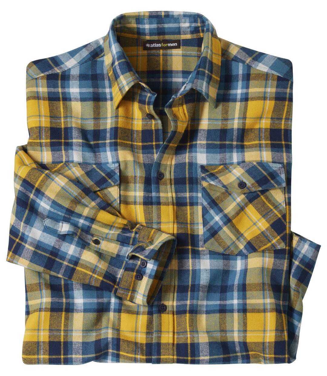 Chemise Flanelle à Carreaux