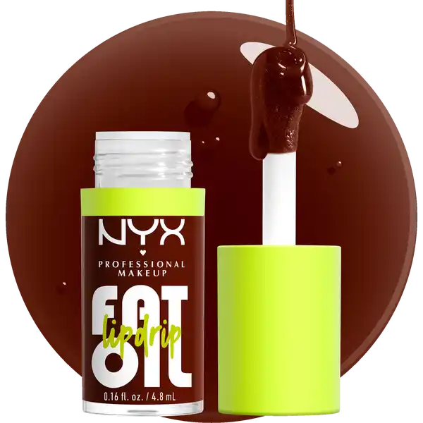 Fat Oil Lip Drip 08 Status Update