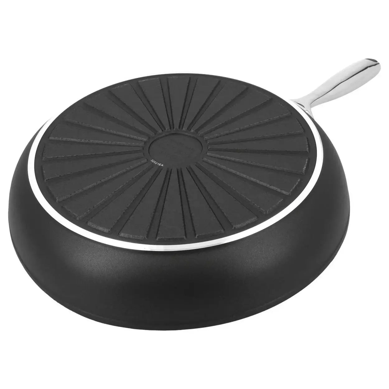 Demeyere Alu Plus 3 Ceraforce Koekenpannenset 24 28 cm