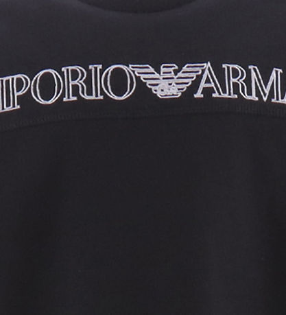 Emporio Armani T-Shirt - Schwarz