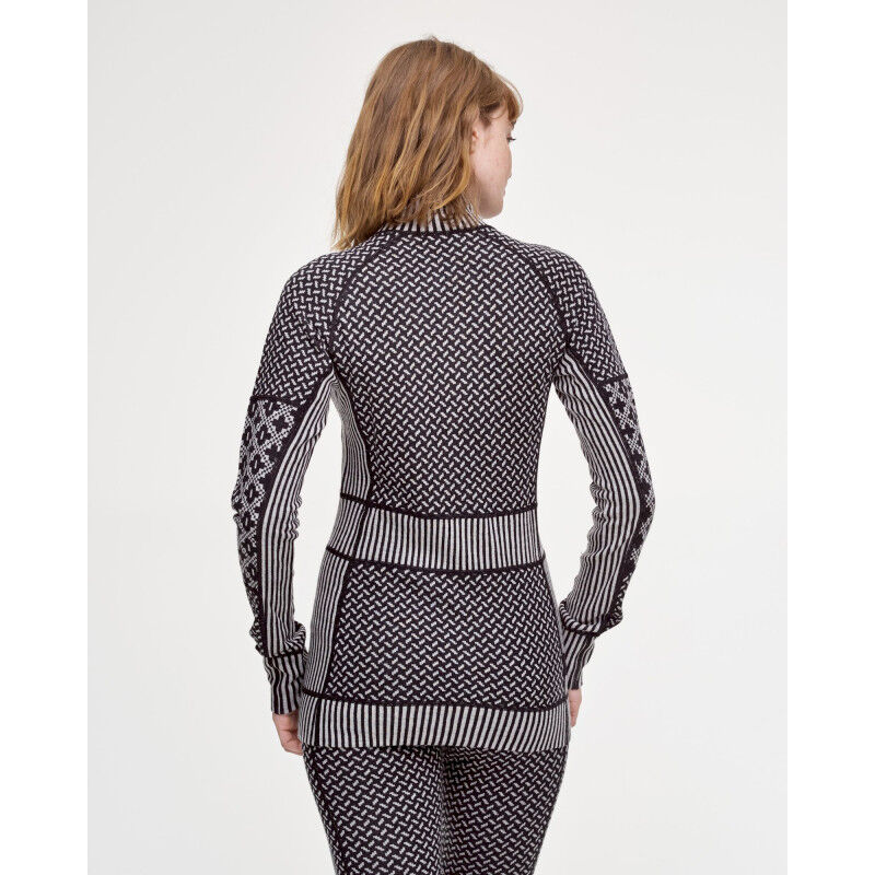 Smekker Half Zip - Sous-vêtement mérinos femme