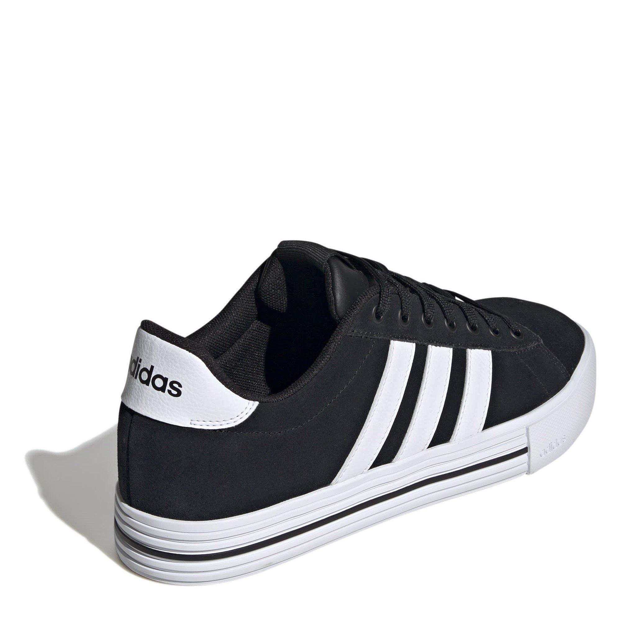 adidas Daily 4.0 Low Top Trainers Mens