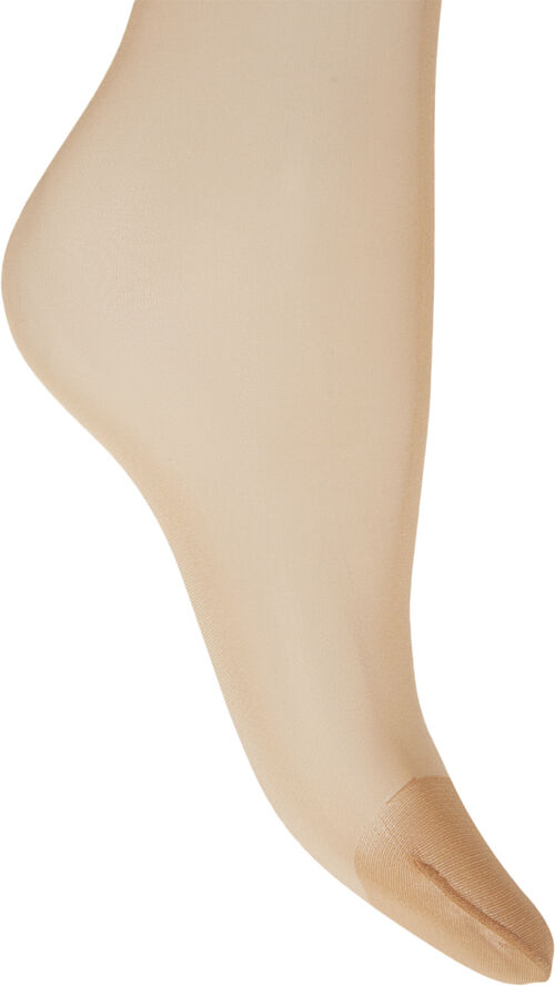 Wolford Pure 10 tights Brun