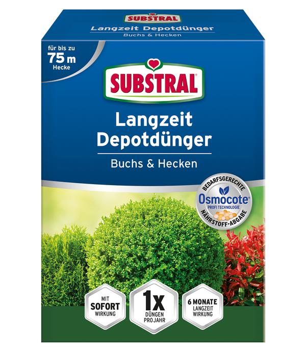 Substral® Langzeit Depotdünger Buchs &